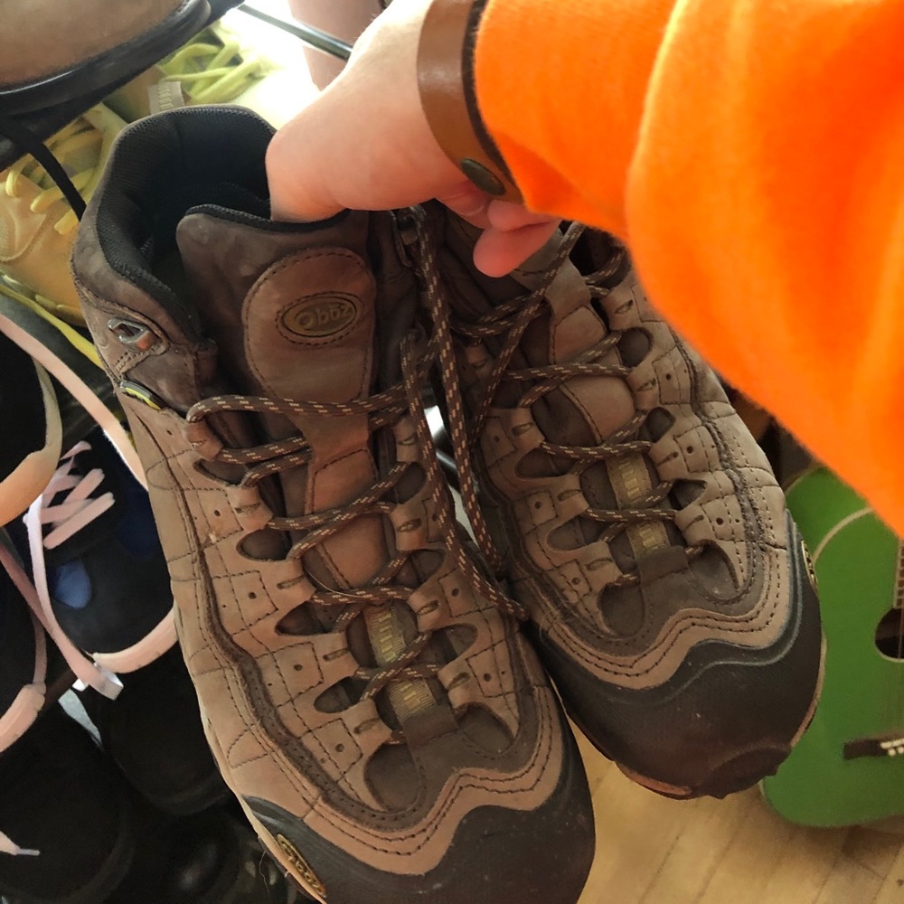 Oboz Hiking Boots